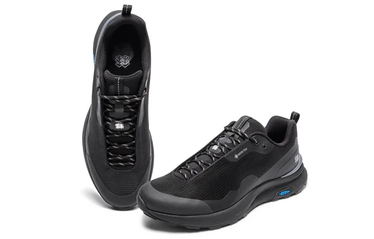 Skyler Low top Outdoor Casual Shoes Unisex KOLON SPORT, черный bk — фото 4