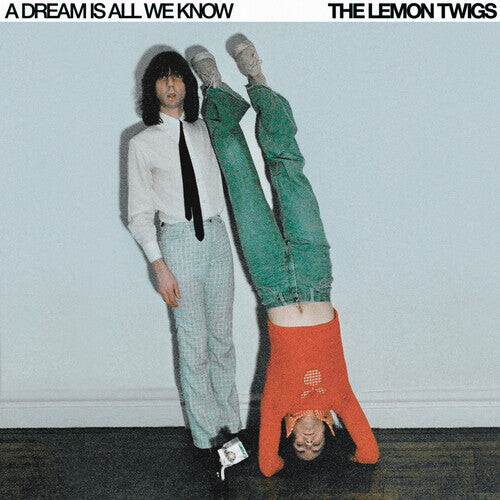 

Виниловая пластинка Lemon Twigs: A Dream Is All We Know