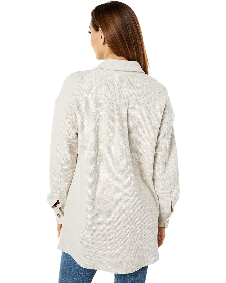 

Куртка Saltwater Luxe Walker Long Sleeve Jacket, цвет Bone