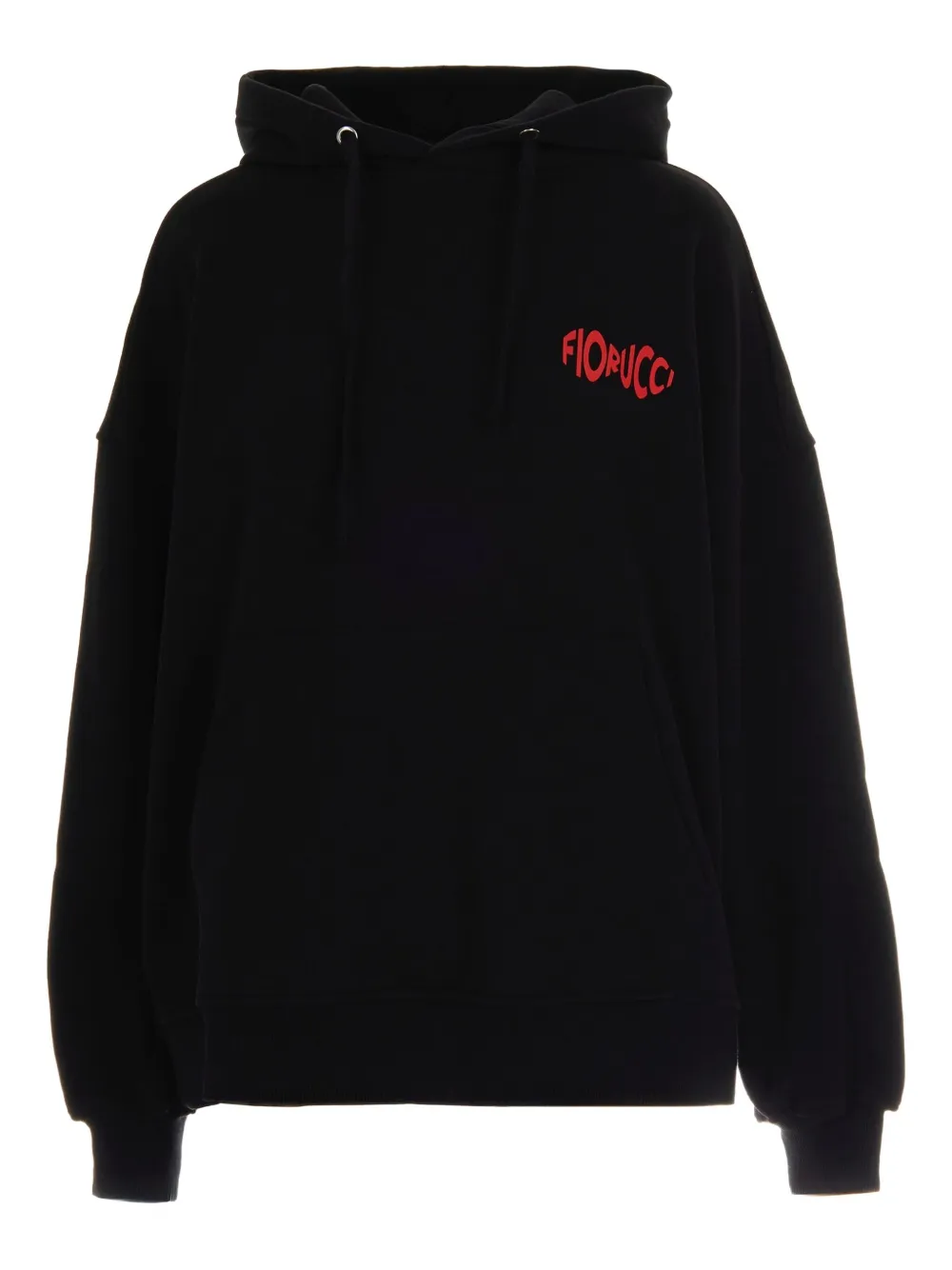 

Толстовка с логотипом Fiorucci, черный