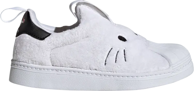 

Кроссовки Hello Kitty x Superstar 360 J 'Hello Kitty Face', белый