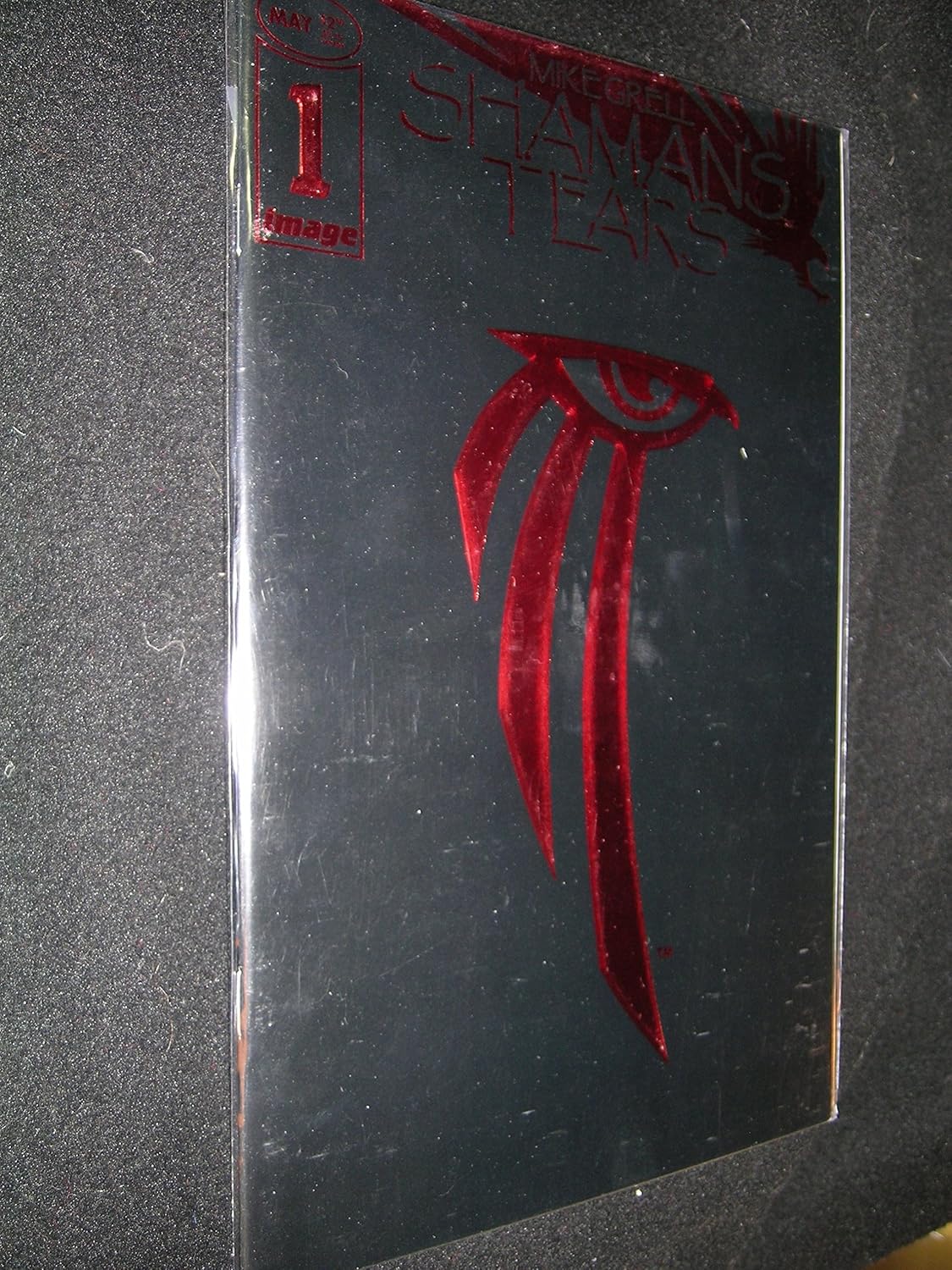 

Shaman's Tears (Shaman's Tears, Volume 1, Number 1) (Image Comics)