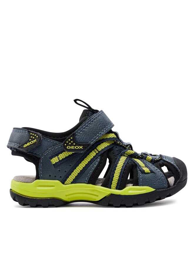 

Сандалии J Borealis Boy J450RB 014ME C4B2K Geox, темно-синий