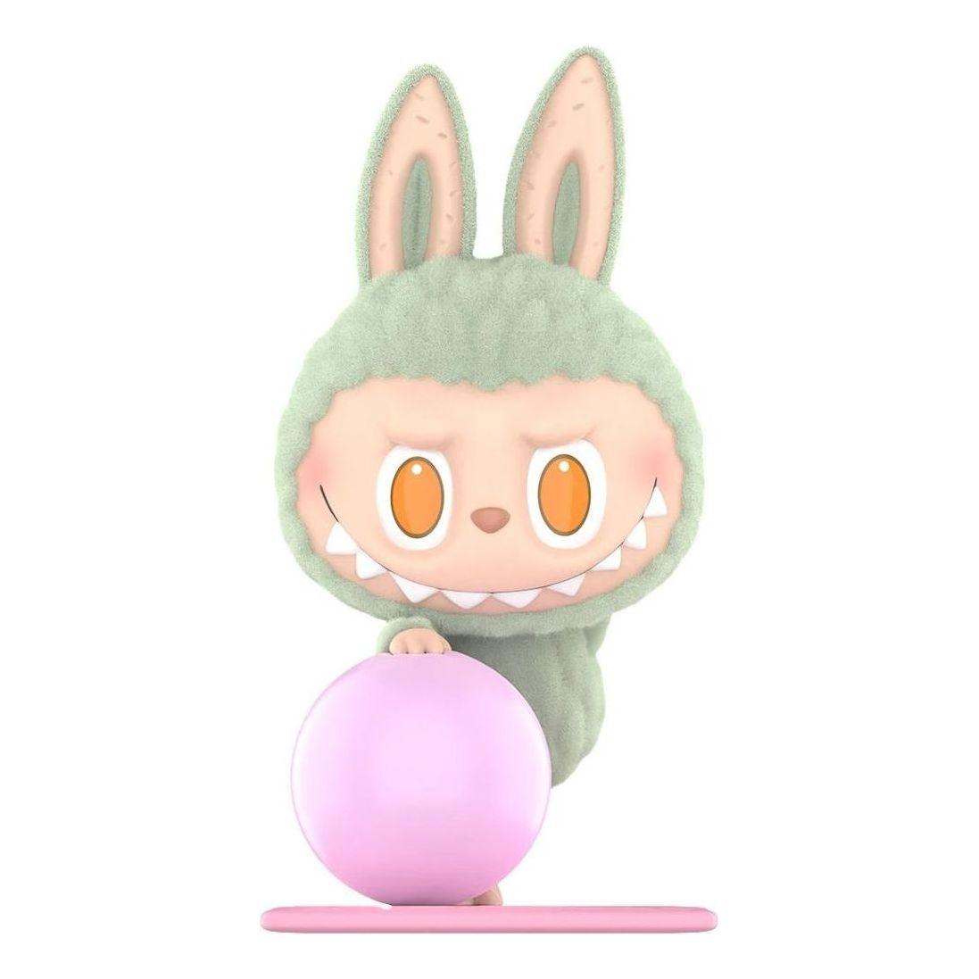 

Лабубу Pop Mart The Monsters Labubu Lazy Yoga 'Zone Out'