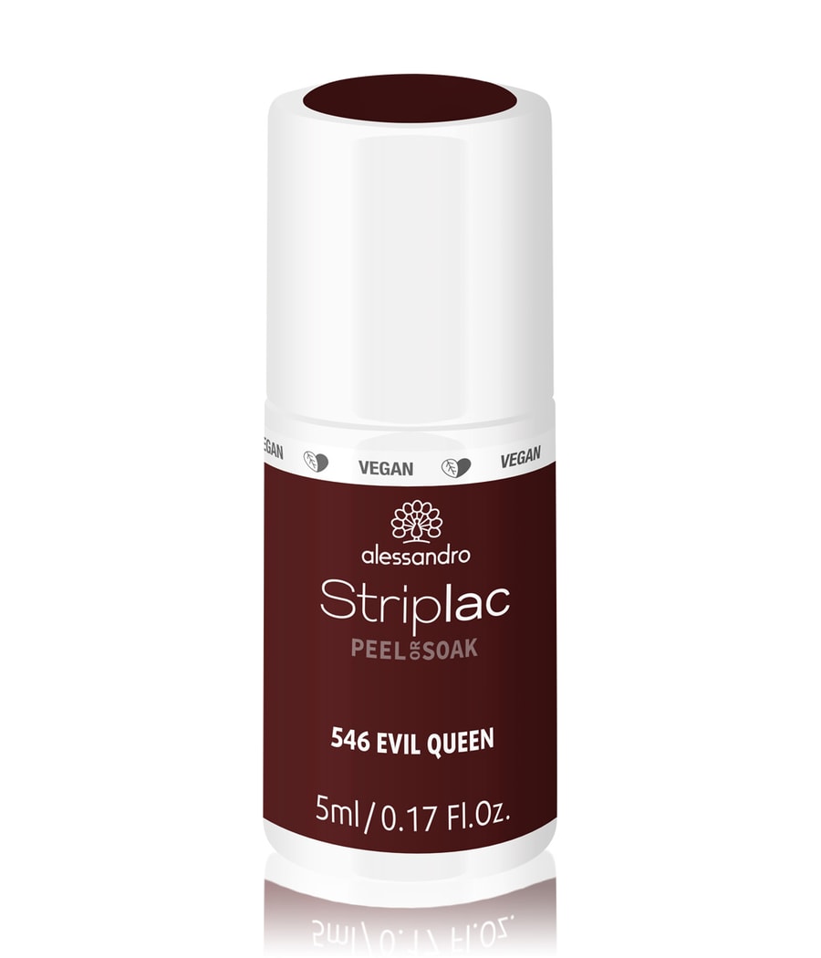 

Гель-лак для ногтей Alessandro Striplac, Evil Queen, 5 ml