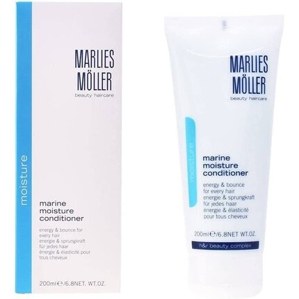 Moller Moisture Морской увлажняющий кондиционер 200 мл, Marlies Moller