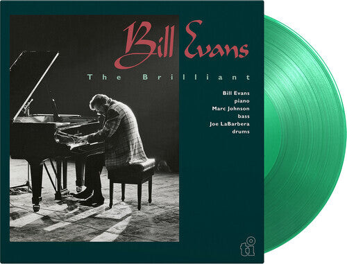 

Виниловая пластинка Evans, Bill: Brilliant