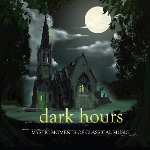 

CD диск Off / Verdi / Mozart / Bruckner / Mahler: Dark Hours