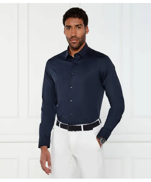 

Рубашка Classic fit Michael Kors, синий