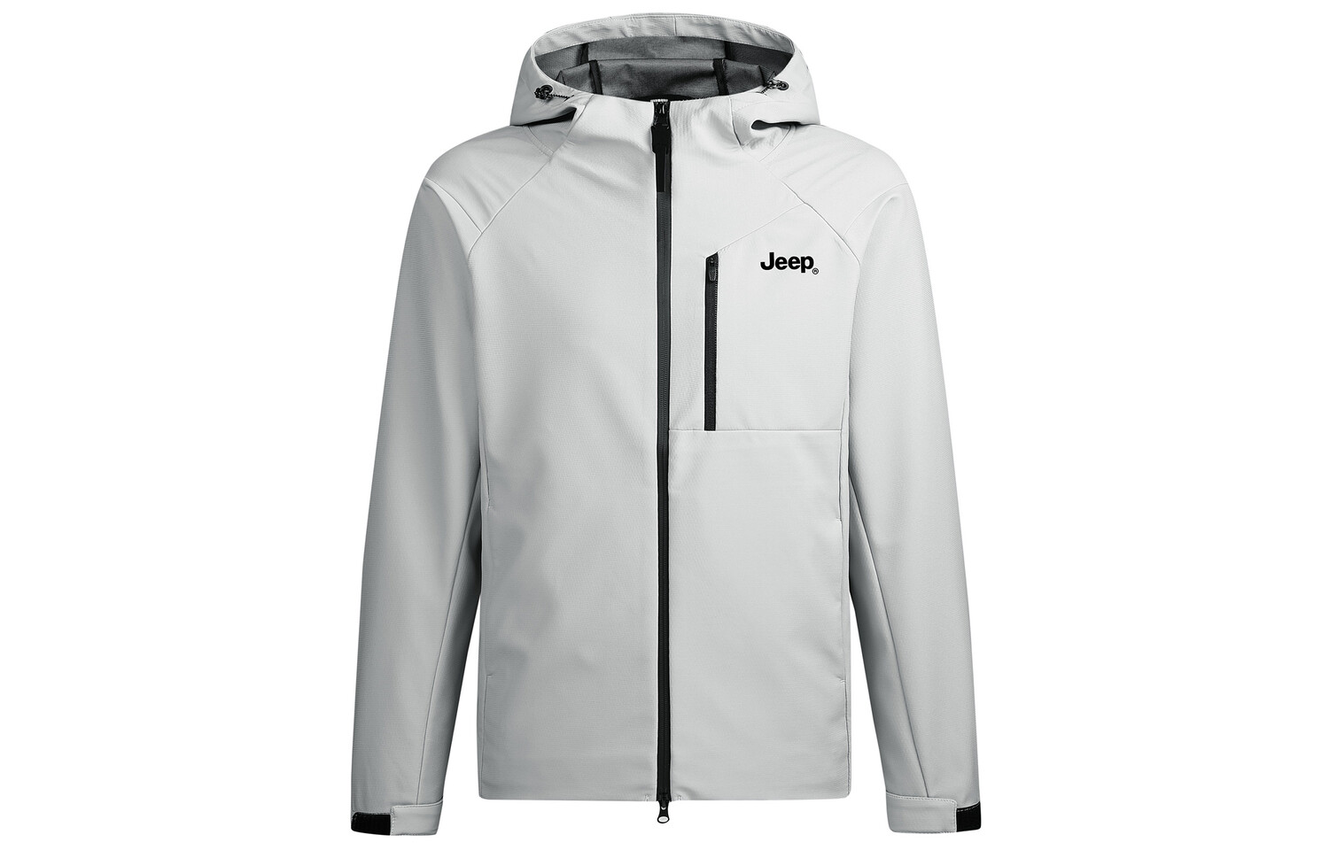 

Куртка унисекс Jeep, цвет 948 Light Blue