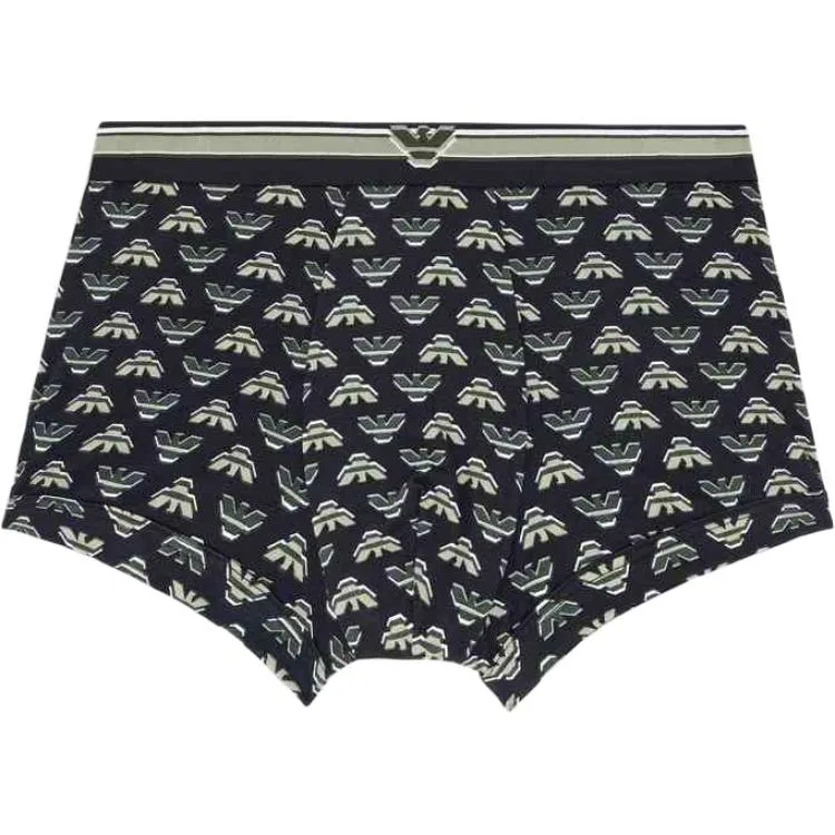 Боксеры Emporio Armani Black