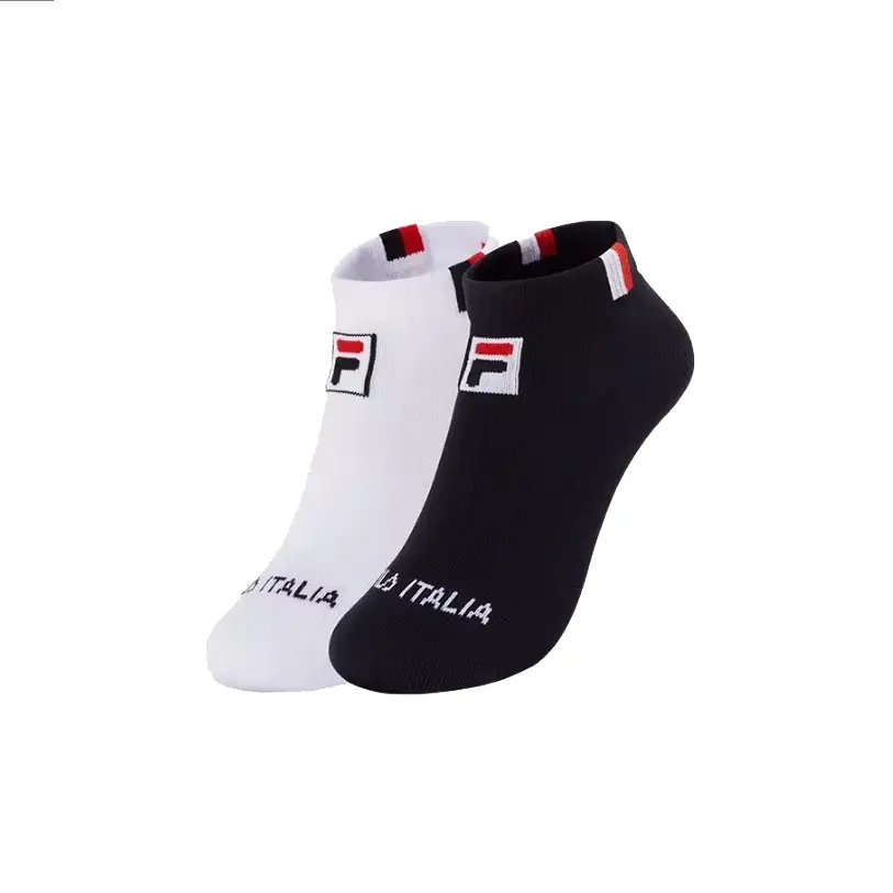 FILA KIDS Носки 2 пары стандартные White/Legend Blue детские