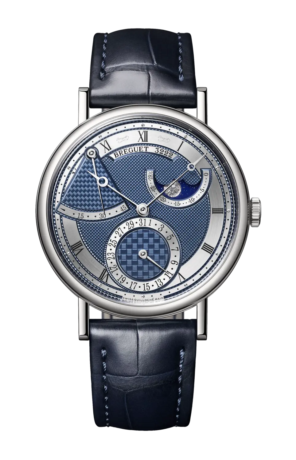 

Часы Breguet Classique 39 мм