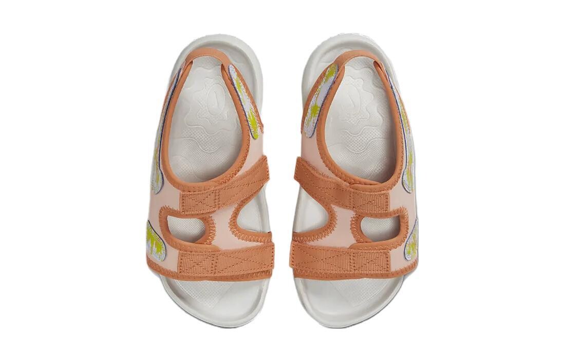Детские сандалии Nike Sunray Adjust 7 PS — фото 3