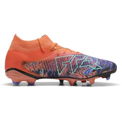 Мужские футбольные бутсы PUMA Future 8 Match Creativity FG/AG — фото 2