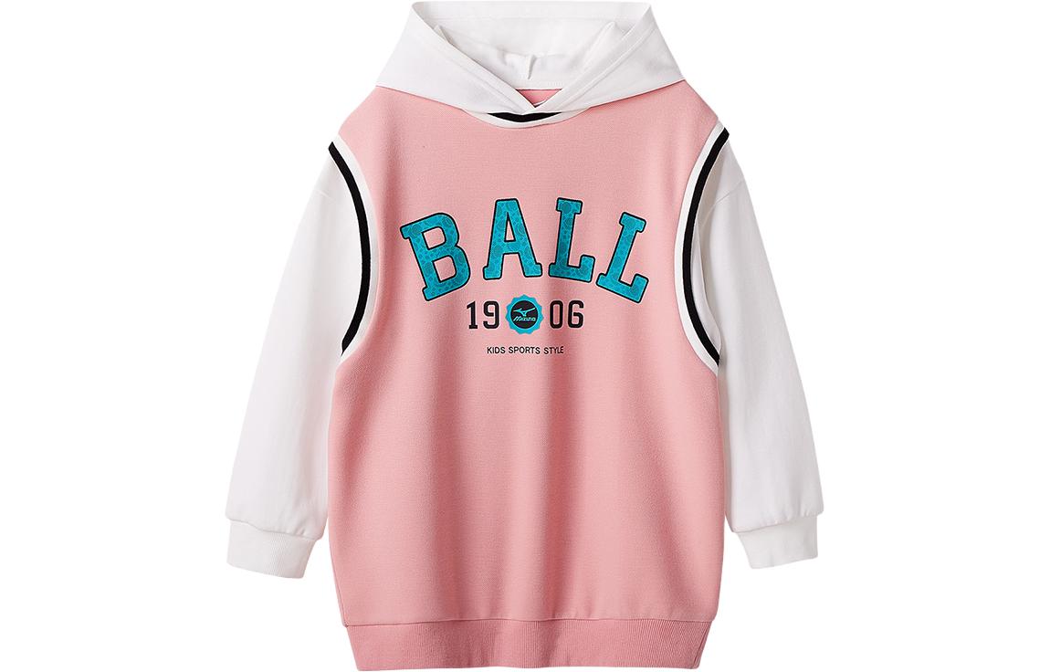 

Детская толстовка Mizuno, черная