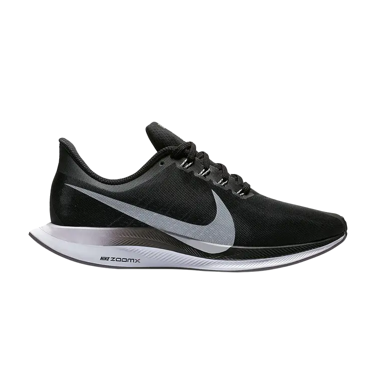 Кроссовки Nike Wmns Zoom Pegasus Turbo 'Black', черный