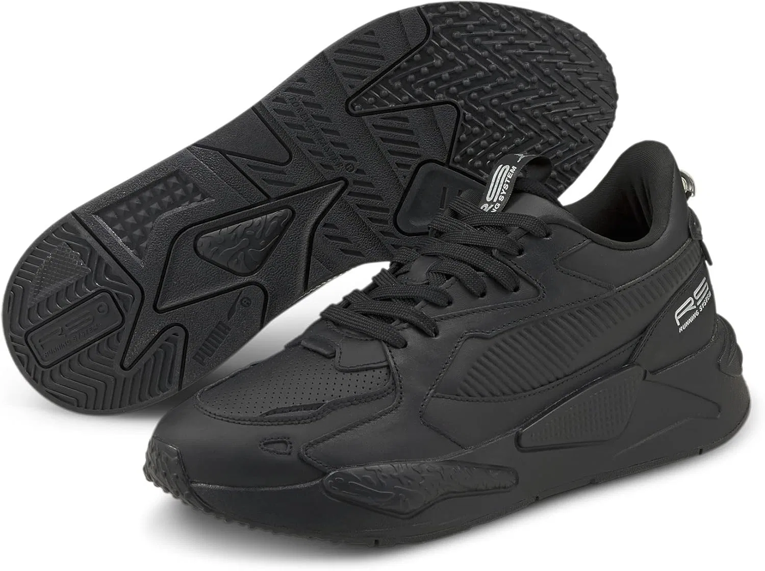 Женские кроссовки Puma Rs-z Reinvent Wns, Puma Black Puma Puma — фото 2