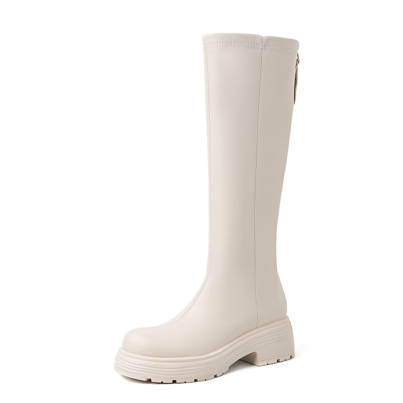 

Сапоги Mo Lin Knee-high Boots Women's