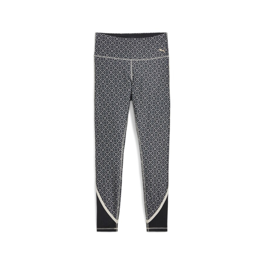

Леггинсы PUMA Skinny Workout Pants Concept, черный