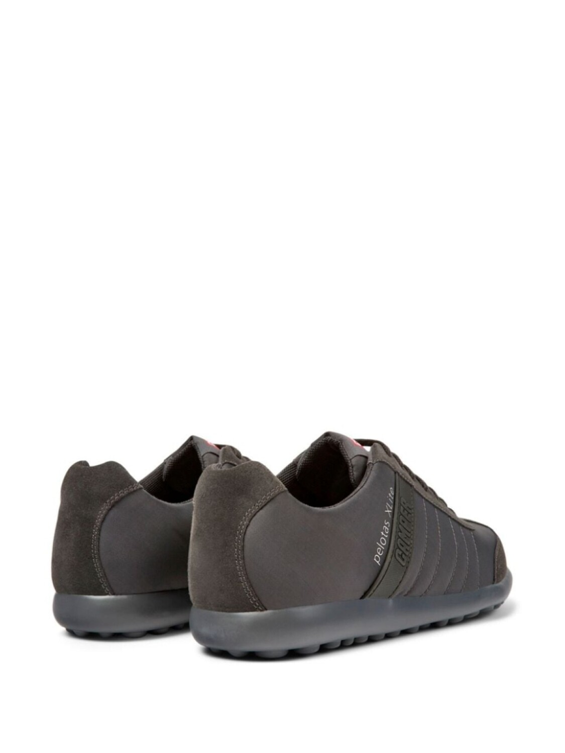 Кроссовки Pelotas XL из кожи со вставками Camper, серый — фото 3