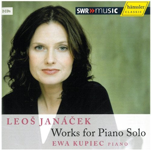 

CD диск Janacek / Kupiec: Works for Solo Piano