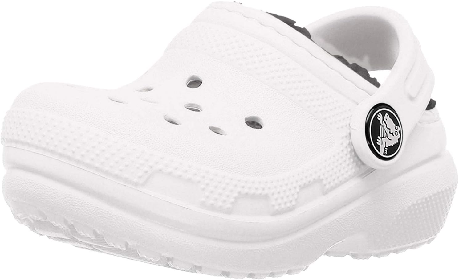 

Детские классические сабо Crocs унисекс с подкладкой, Lavender/Lavender