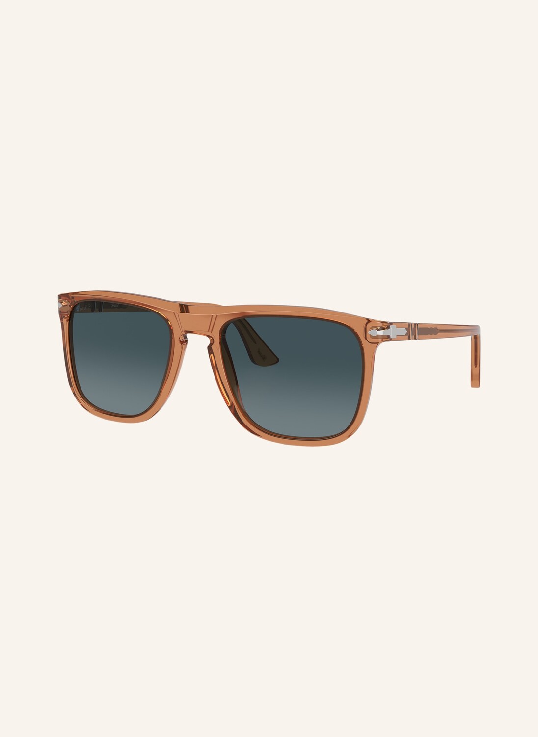 

Солнцезащитные очки po3336s Persol, коричневый