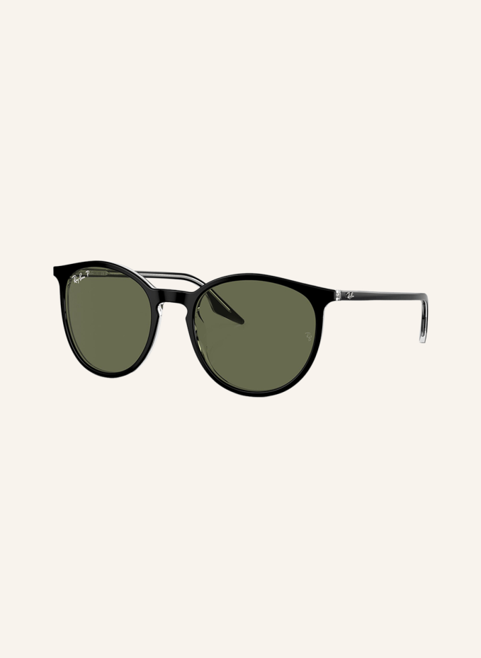 

Солнцезащитные очки rb2204 Ray-Ban, черный