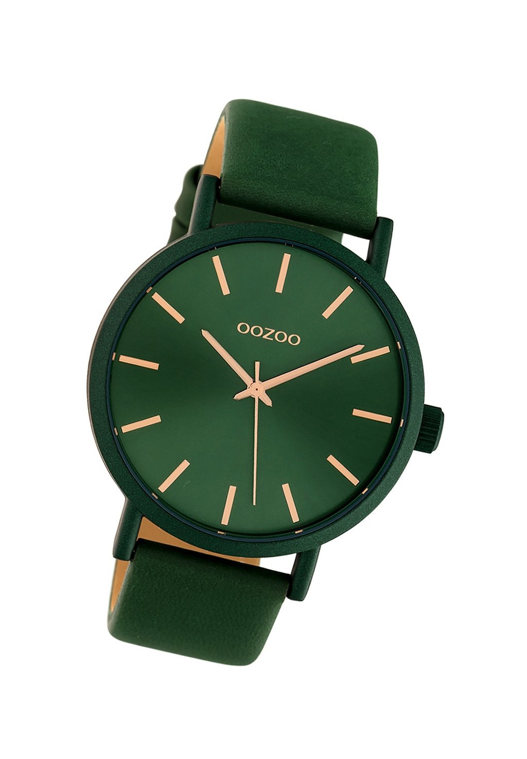 

Часы TIMEPIECES KOLLEKTION OOZOO, зеленый