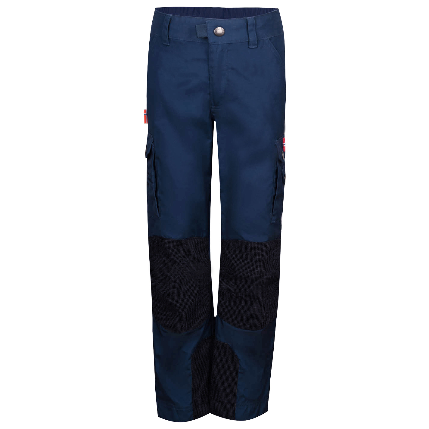 

Трекинговые брюки Trollkids Kid's Hammerdalen Pant, цвет Mystic Blue