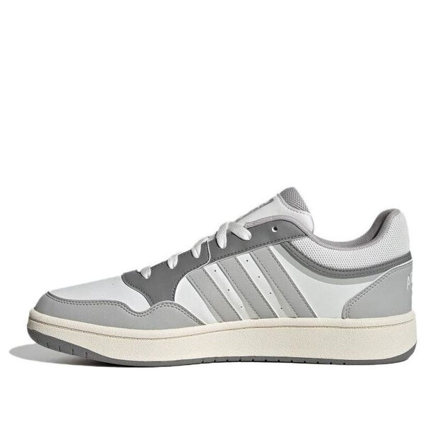 

Кроссовки neo hoops 3.0 shoes Adidas, белый
