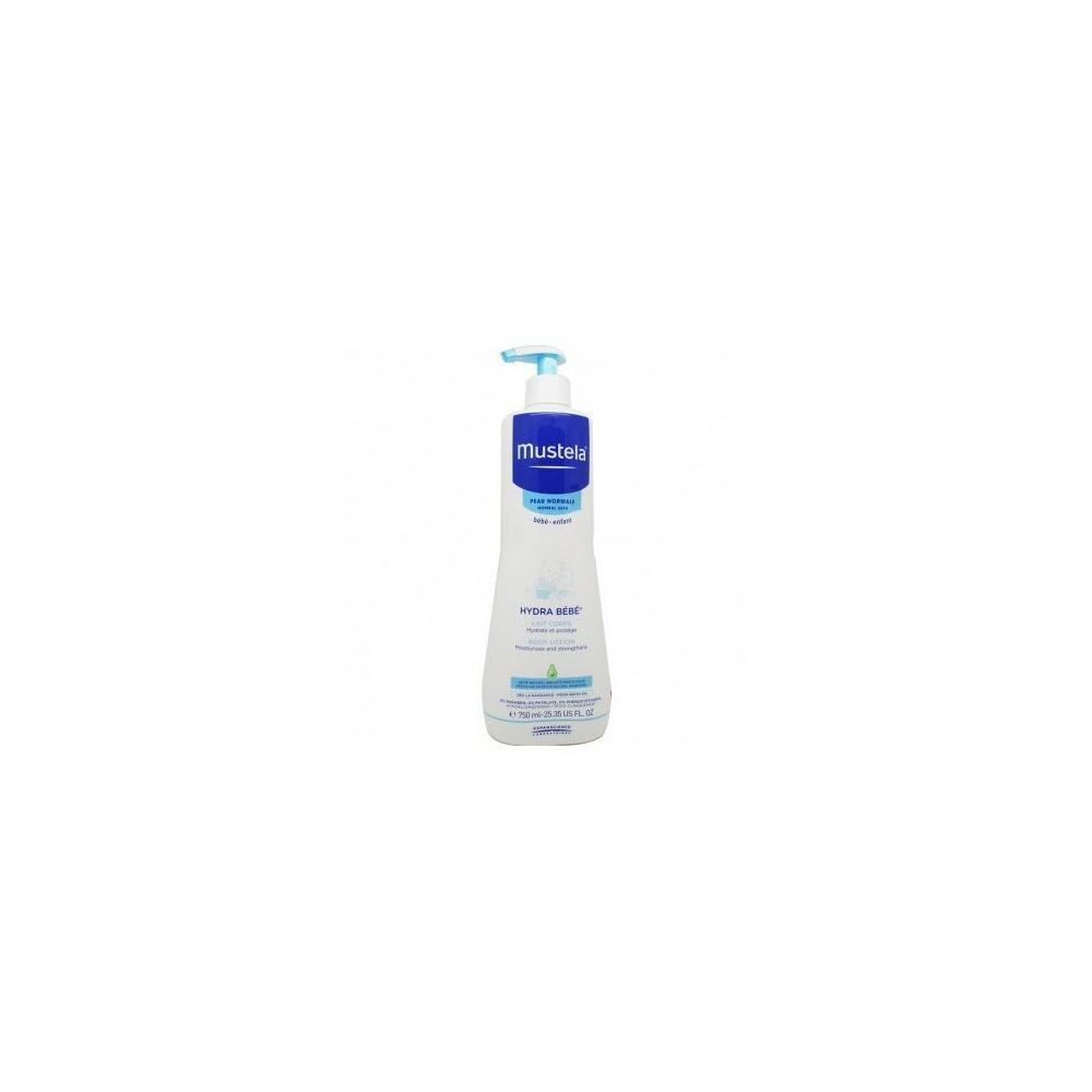 

Молочко для тела Mustela Hydra Bebe, 750 мл