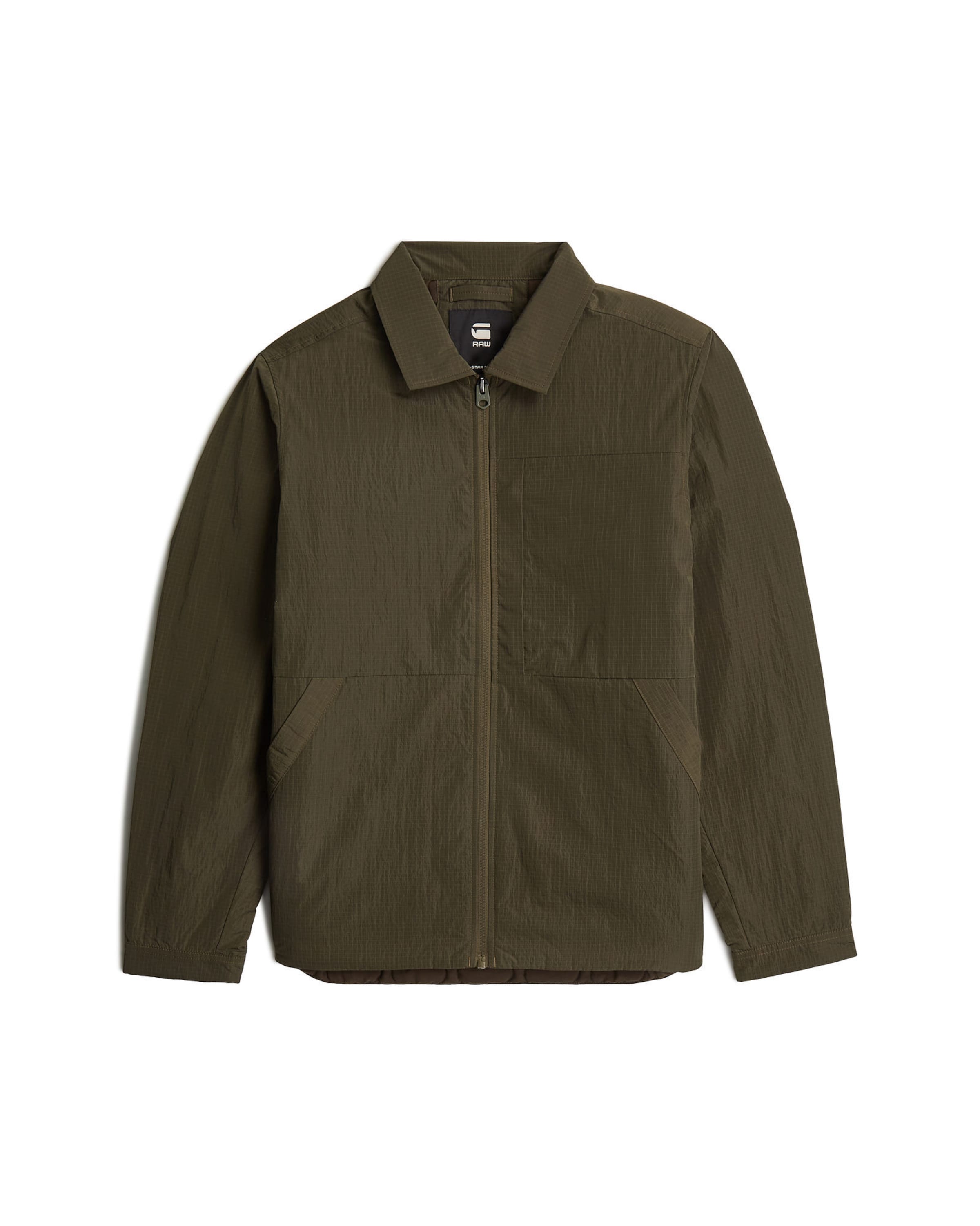 

G-STAR Куртка для межсезонья в цвете Olive