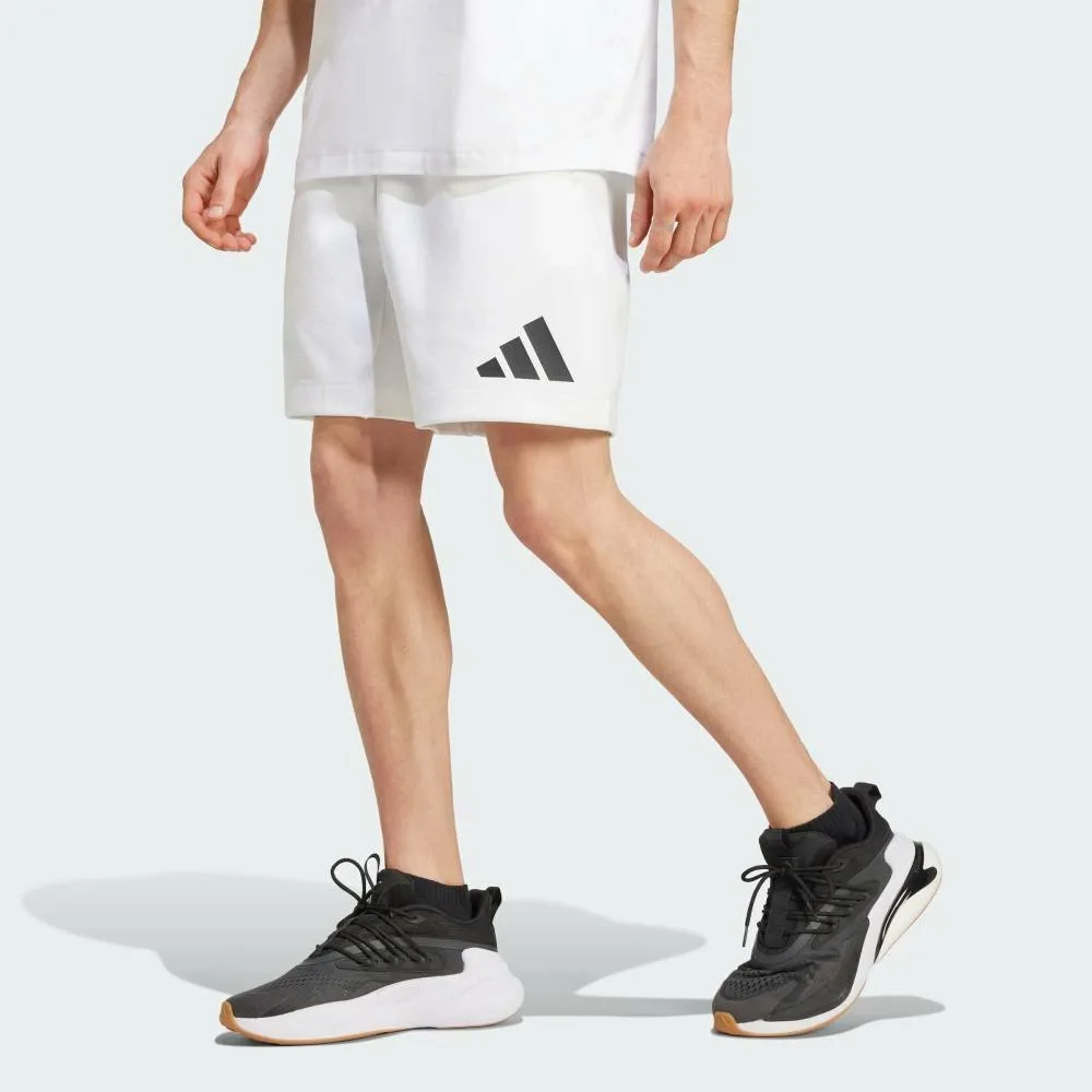 Шорты Adidas ZNE, цвет White — фото 2