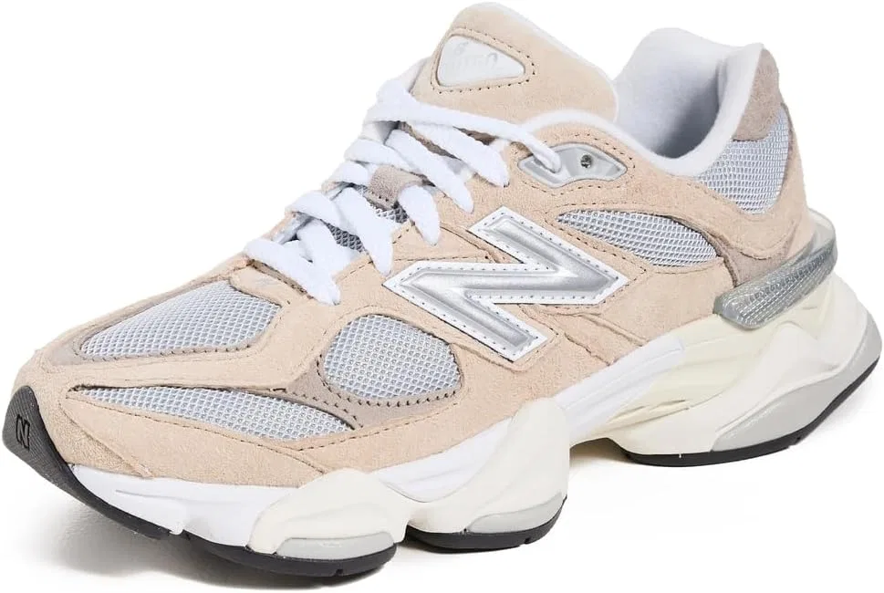 Кроссовки мужские New Balance 9060, цвет Beige Grey — фото 2