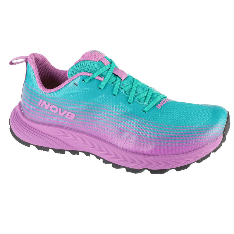 

Кроссовки Inov-8, цвет violett/violett