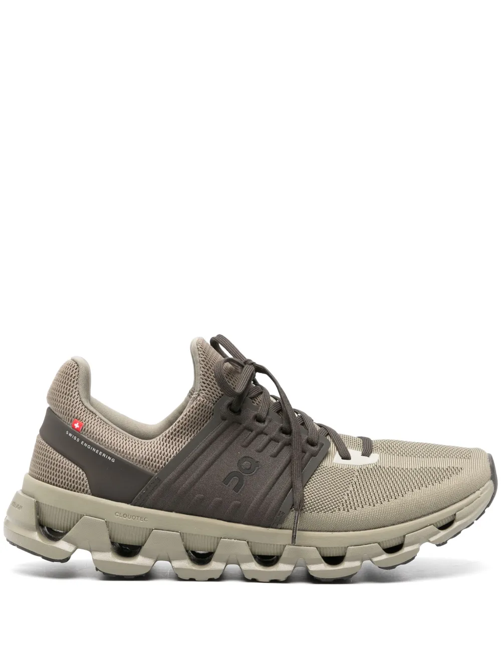 

Кроссовки Cloudswift 3 AD On Running, зеленый
