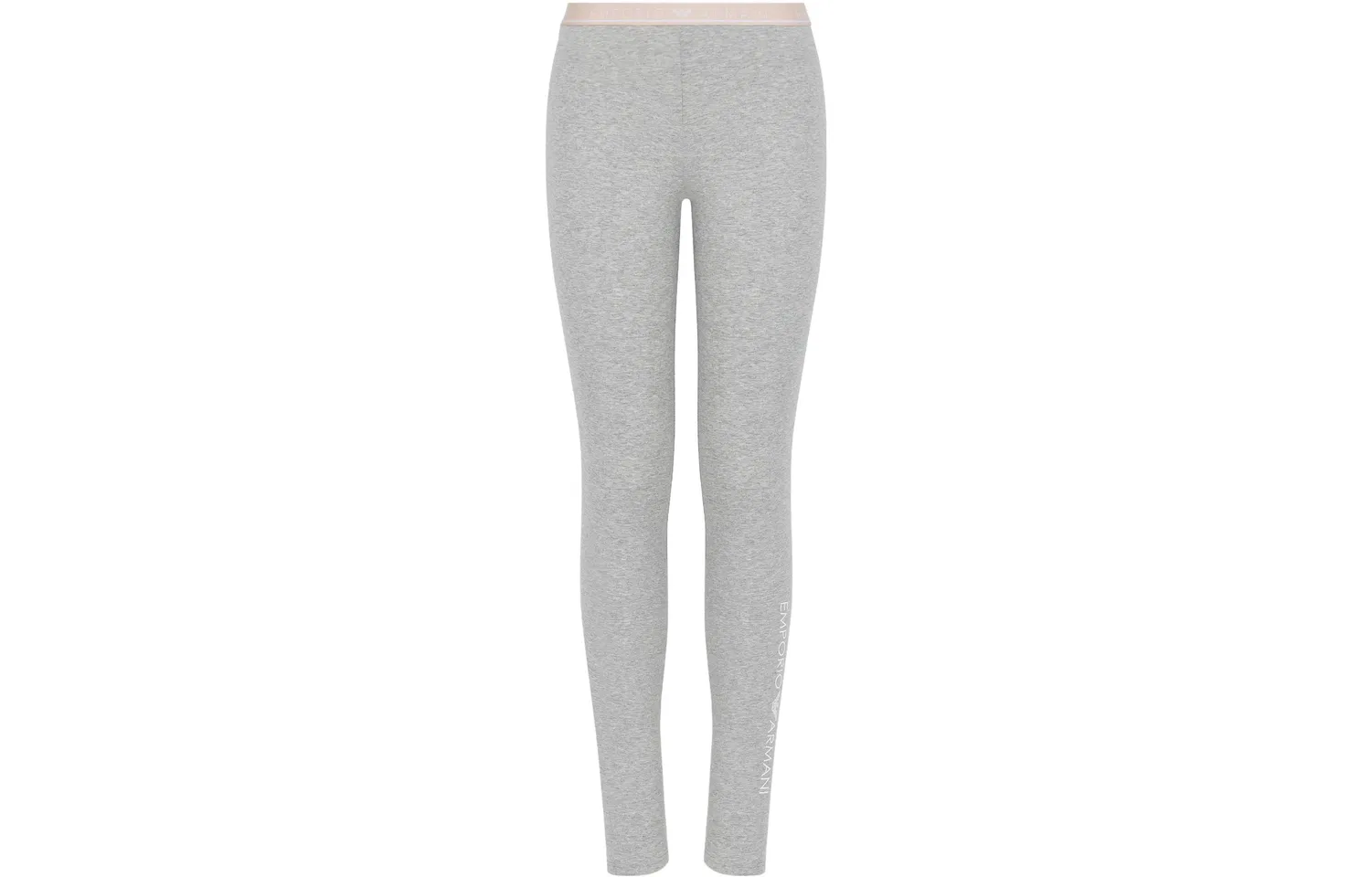 Пижамные брюки Emporio Armani серые