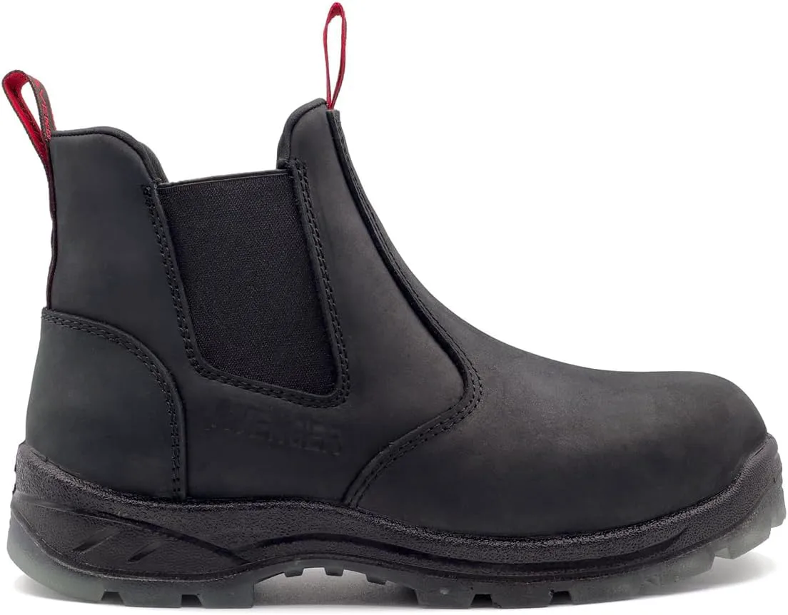 

Мужские рабочие ботинки Avenger Black Widow Avenger Work Boots, черный