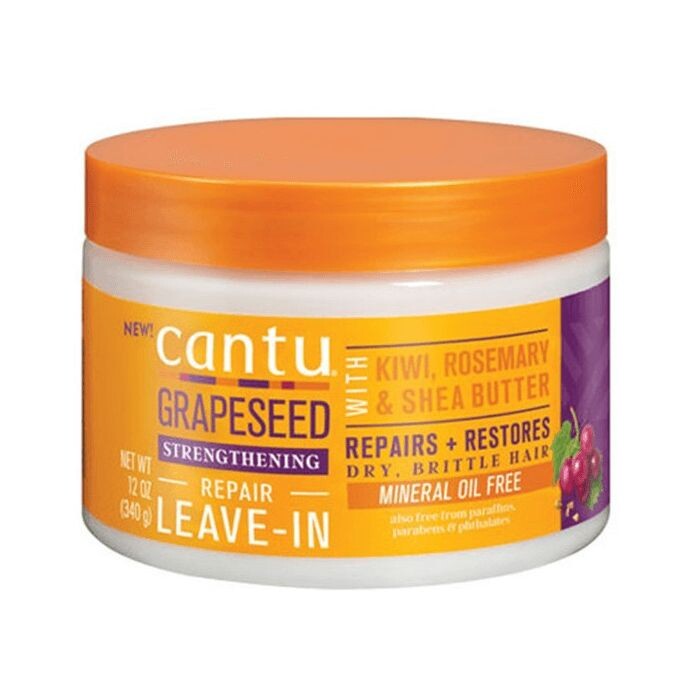 

Кондиционер для волос Acondicionador Leave-in Grapessed Repair Cream Cantu, 340 gr