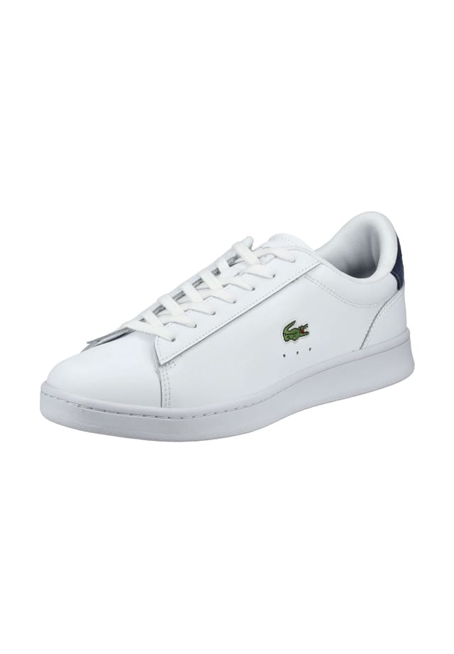 

Кожаные кроссовки Lacoste, мультиколор
