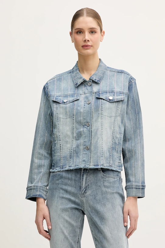

Джинсовая куртка Joseph Ribkoff, синий