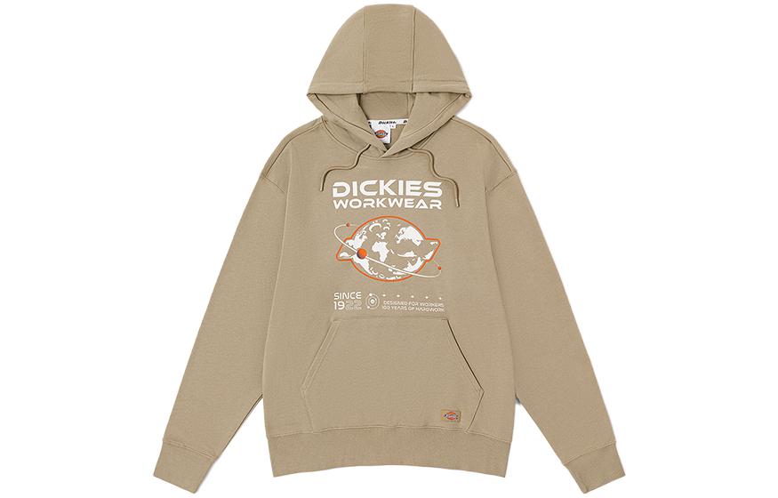 

Унисекс худи песочный Dickies CH1