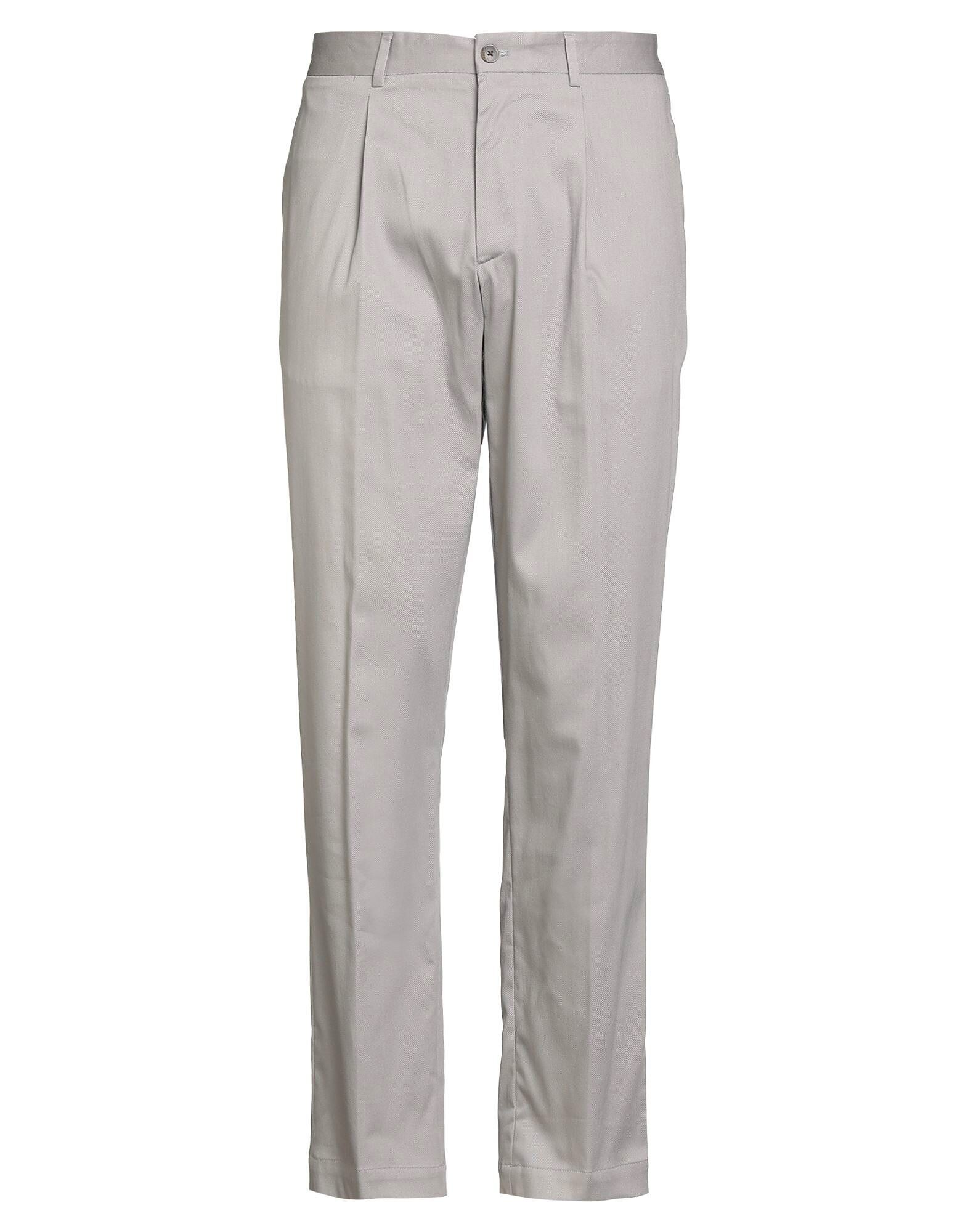 

Брюки Devore Incipit, светло-серый