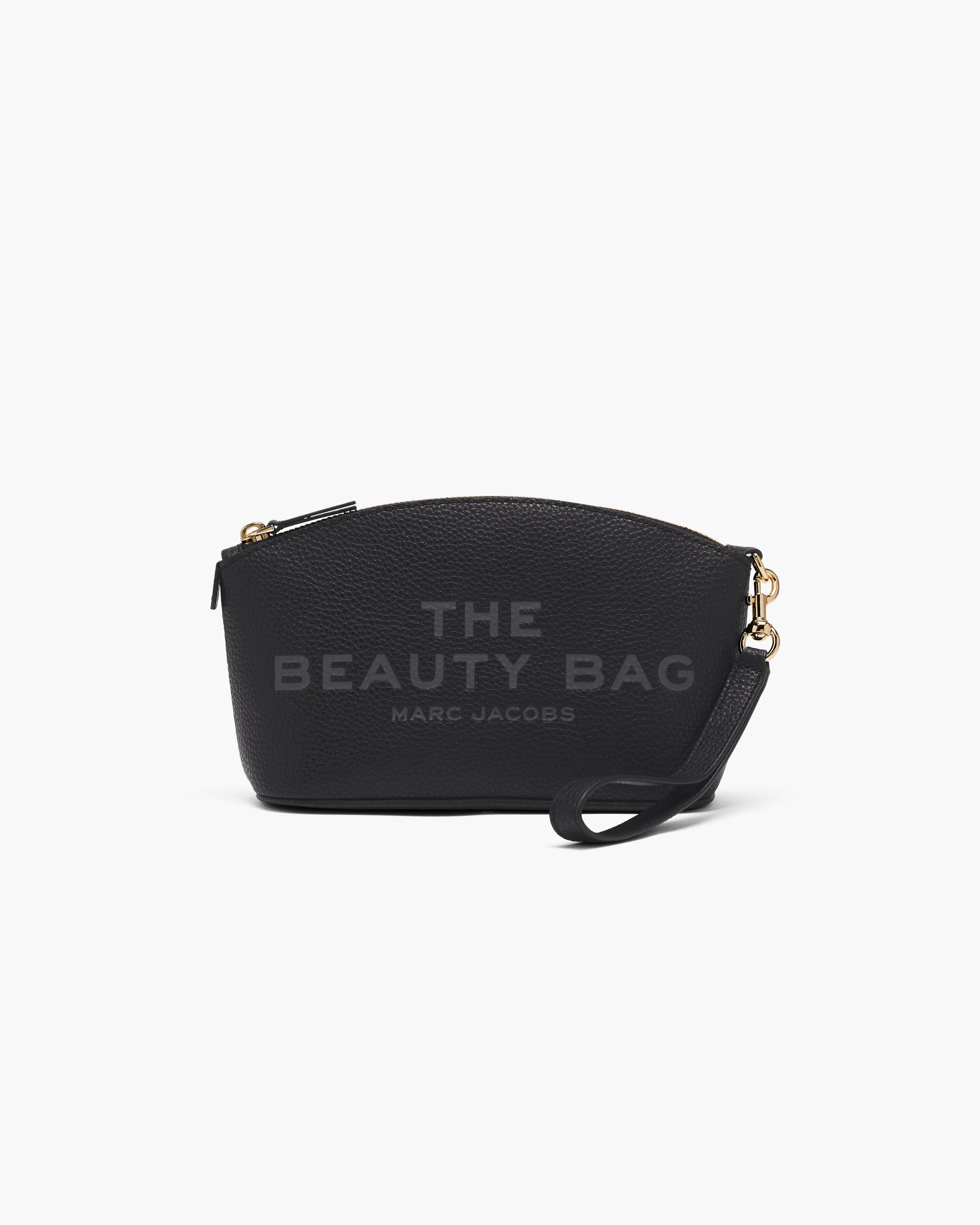 

Косметичка Marc Jacobs, черный
