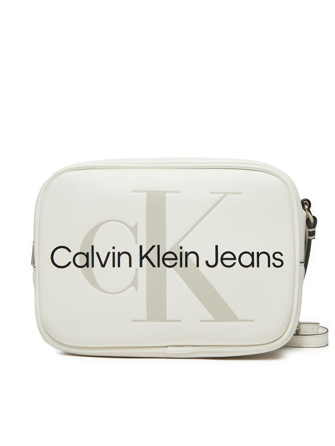 

Сумочка Sculpted Camera Bag18 Mono K60K610275 Calvin Klein Jeans, белый