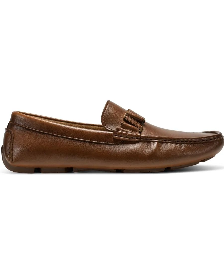 Kenneth Cole Reaction Мужские мокасины Stan Driving Loafers — фото 2