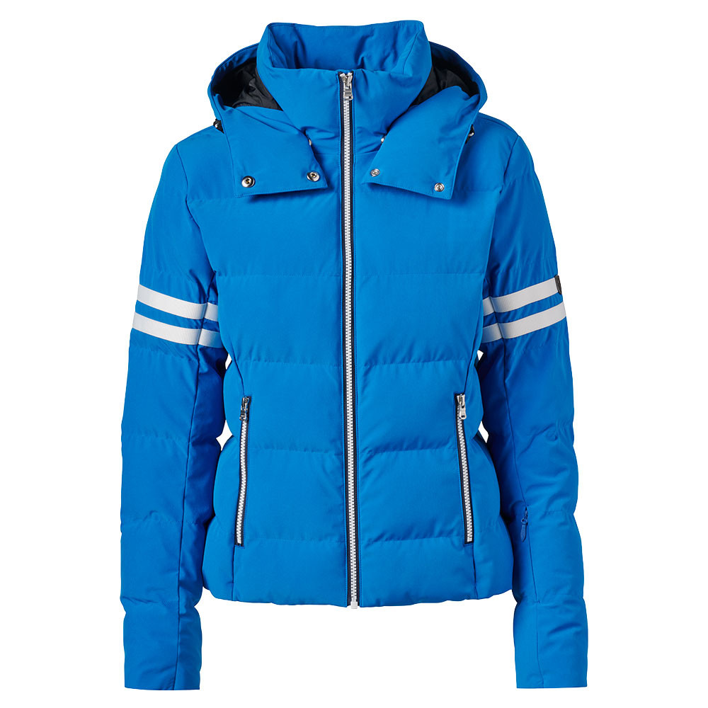 

Утепленная лыжная куртка Fera Kate (женская), Monaco/White