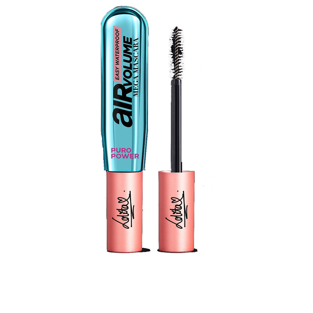 

Тушь для ресниц Air Volume Waterproof Mascara Puro Power By Lola Lolita L'Oréal París, 8,5 мл.